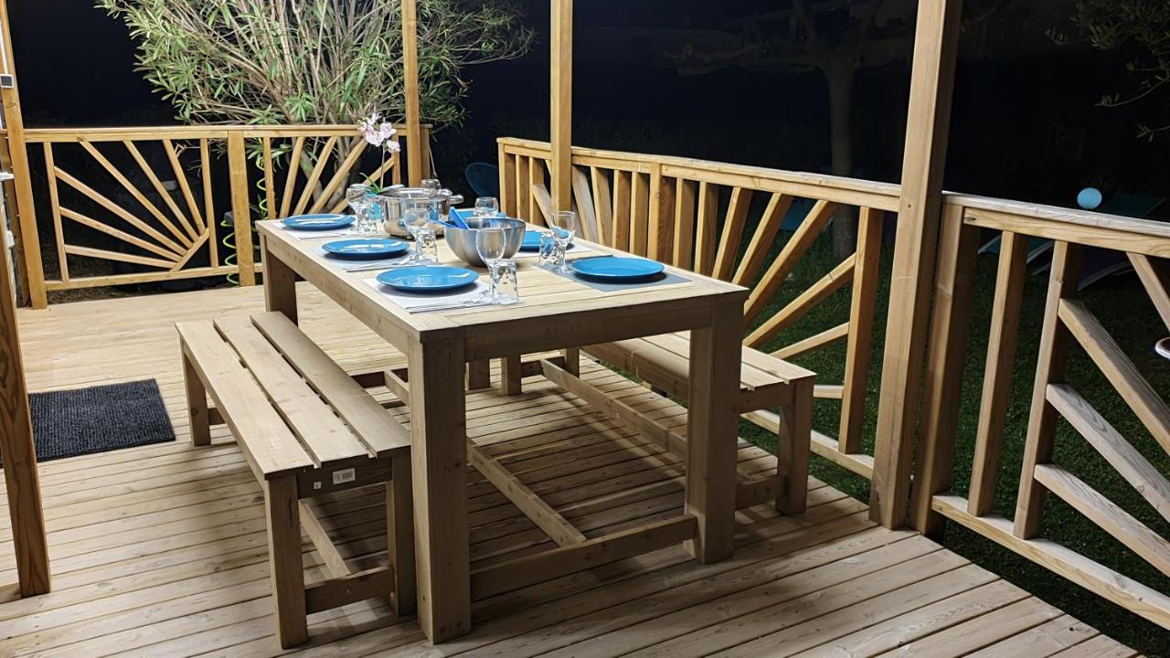 Mobilhome Grand Confort Lattes Eksteriør bilde