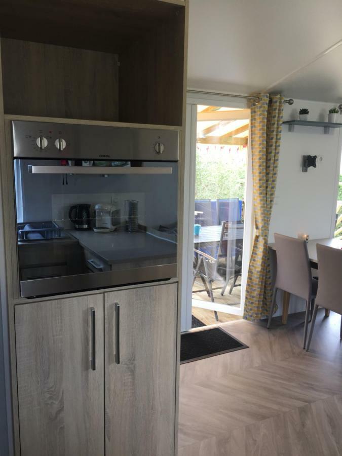 Mobilhome Grand Confort Lattes Eksteriør bilde