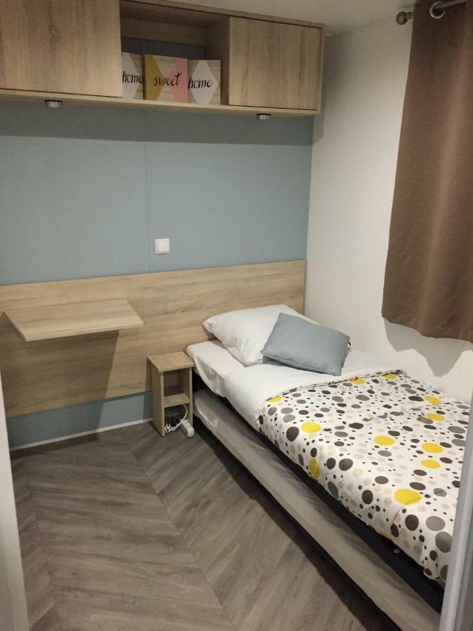 Mobilhome Grand Confort Lattes Eksteriør bilde