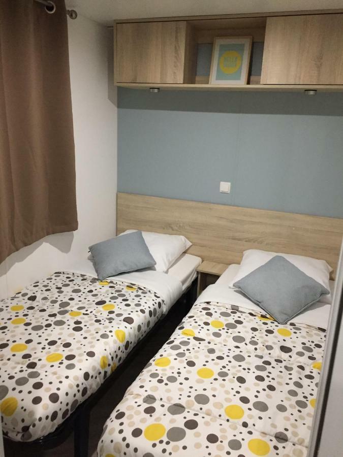 Mobilhome Grand Confort Lattes Eksteriør bilde